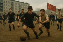 Как футбол в СССР воспитывал характер и сплачивал нацию